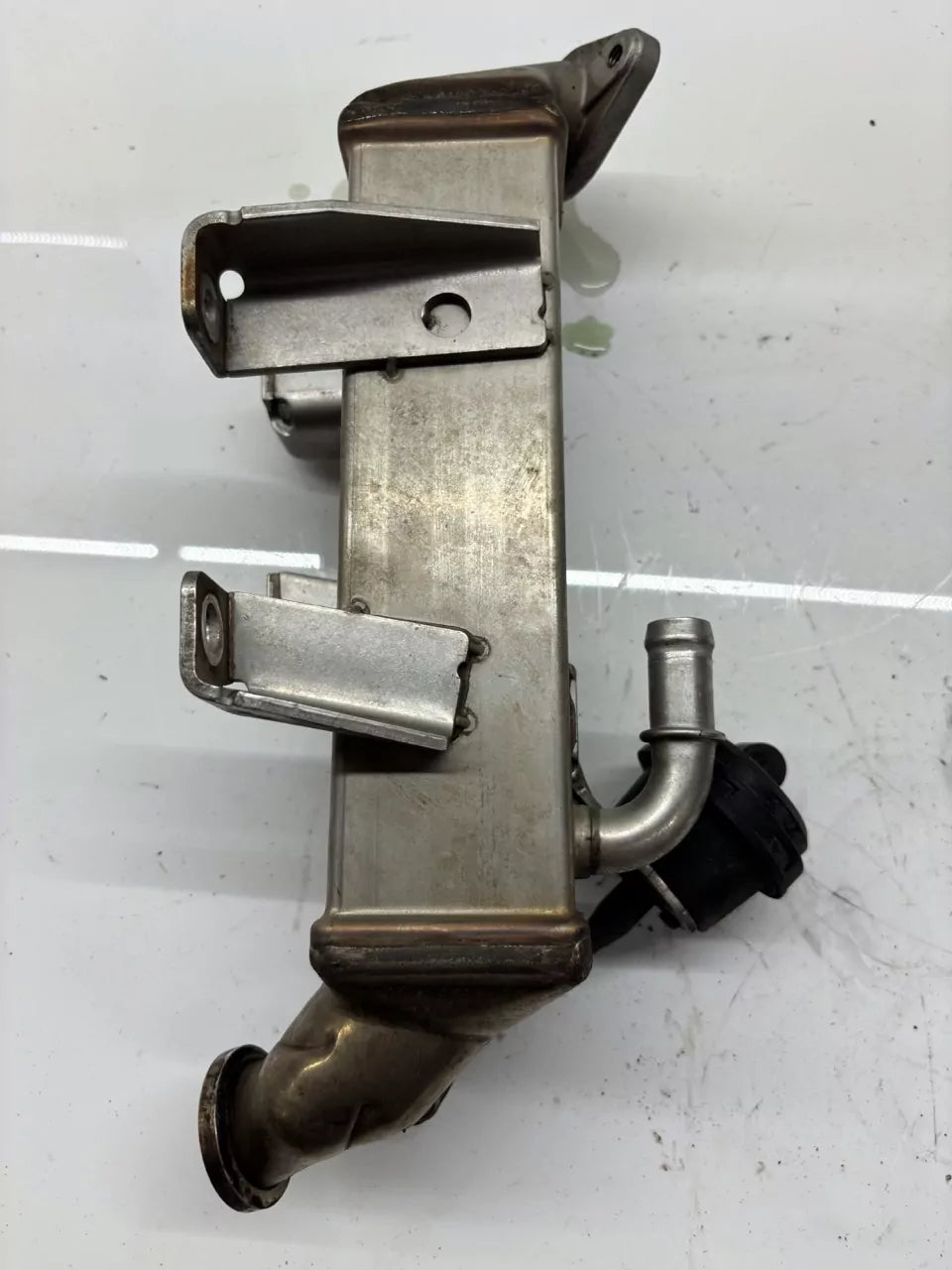 Refrigerador de gases escape Nissan 2,0 dCi M9R 1473500QA
