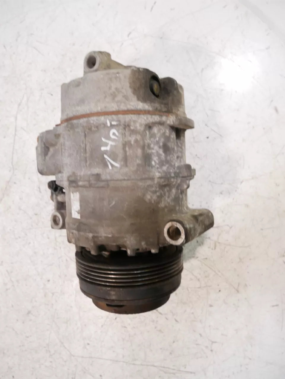 Compresor de aire acondicionado Jaguar Land Rover 5,0 V8 508PS AJ133 447220-8025