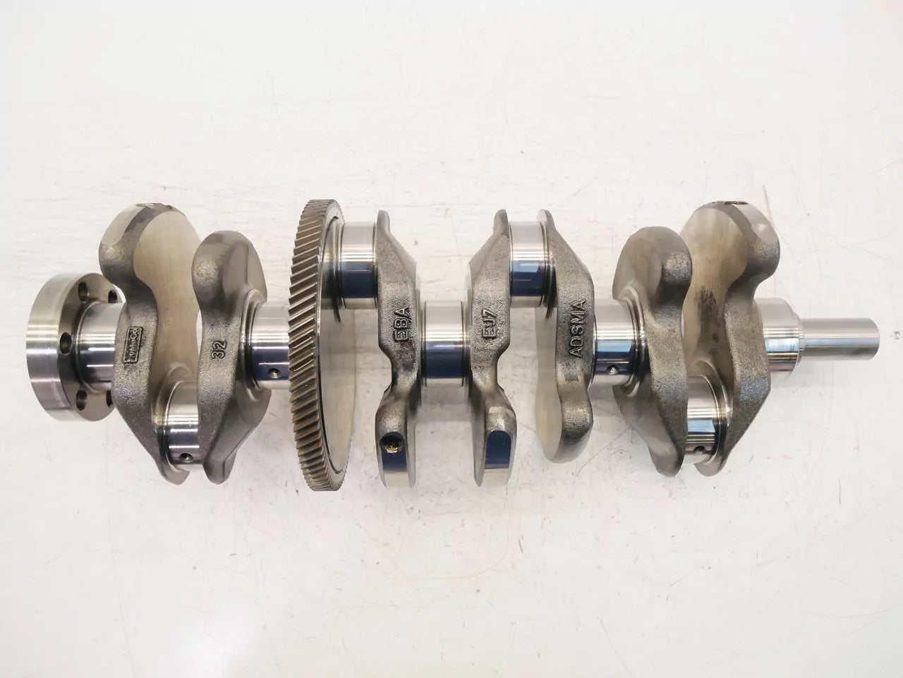 Cigüeñal Ford 2,3 EcoBoost N48H EJ7E-BA
