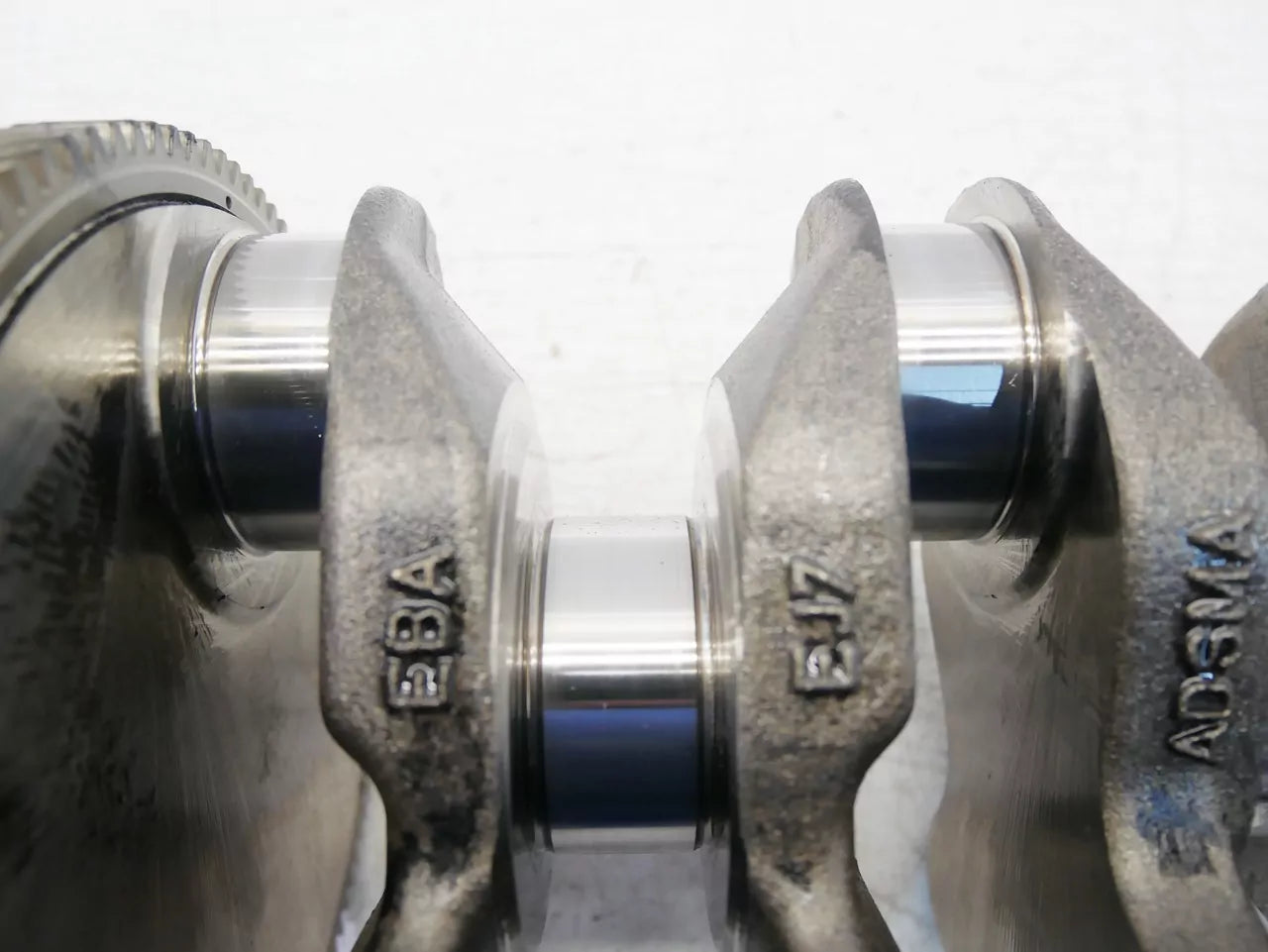Cigüeñal Ford 2,3 EcoBoost N48H EJ7E-BA