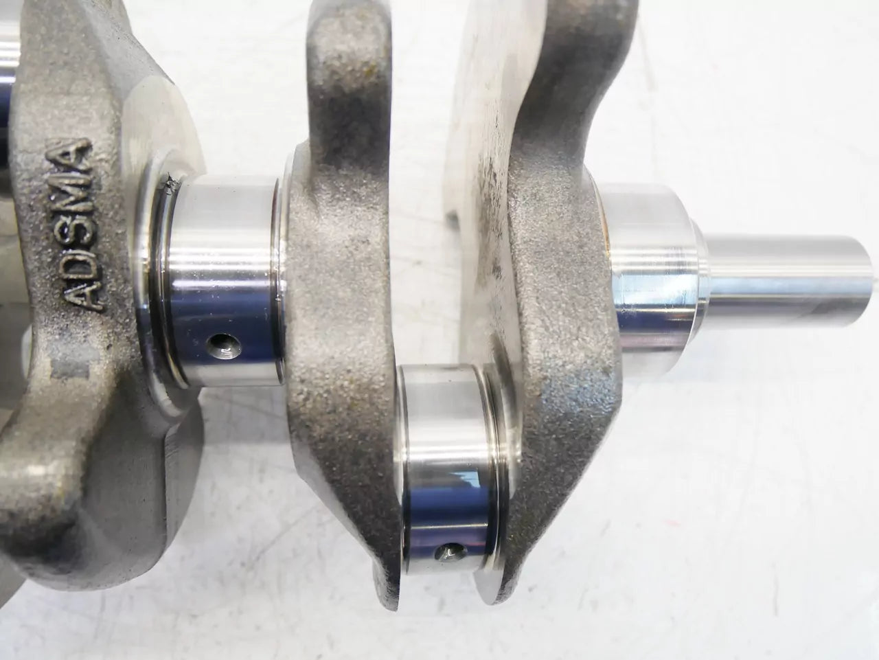 Cigüeñal Ford 2,3 EcoBoost N48H EJ7E-BA