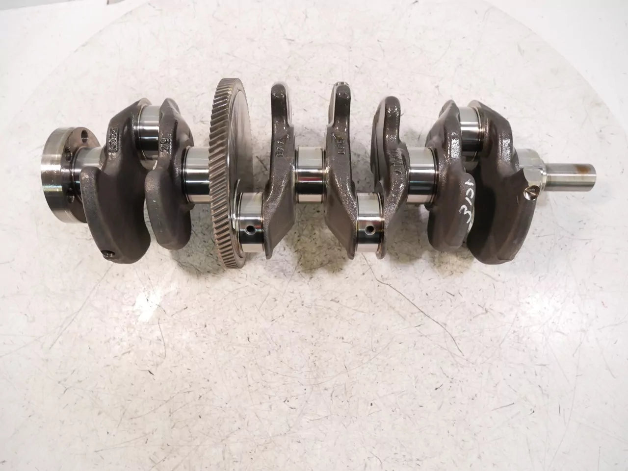 Cigüeñal Ford 2,3 EcoBoost 314ps N48H N48 LB5 EAA