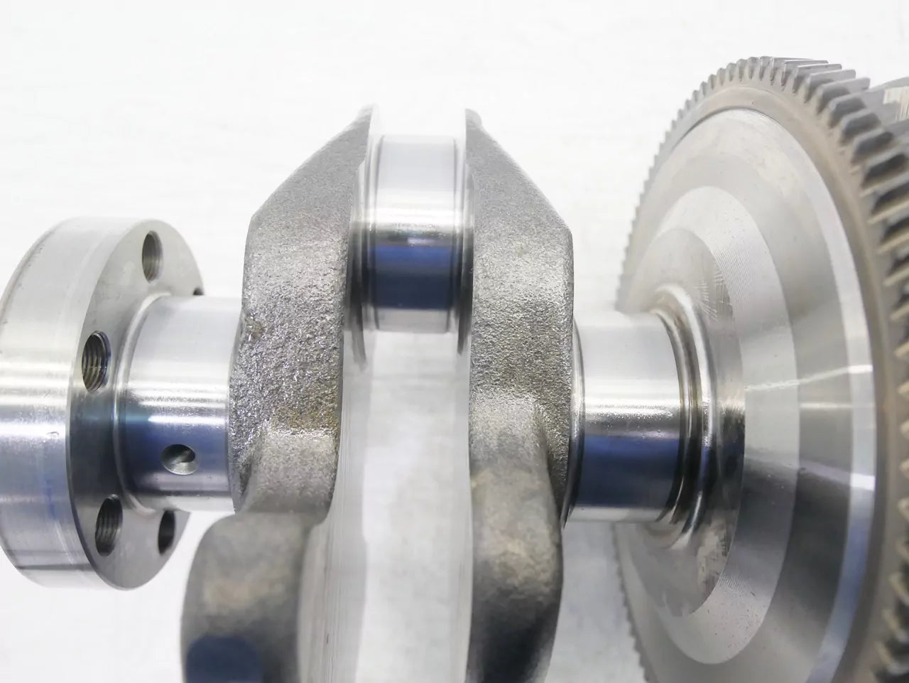 Cigüeñal Ford 2,3 EcoBoost 4Zyl. N48H EJ7E-BA