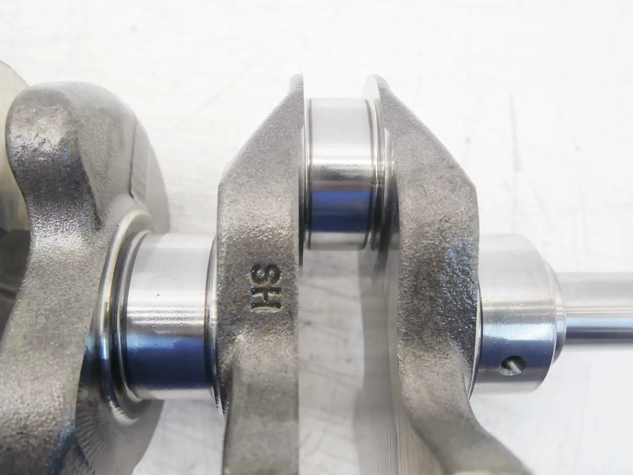 Cigüeñal Ford 2,3 EcoBoost 4Zyl. N48H EJ7E-BA