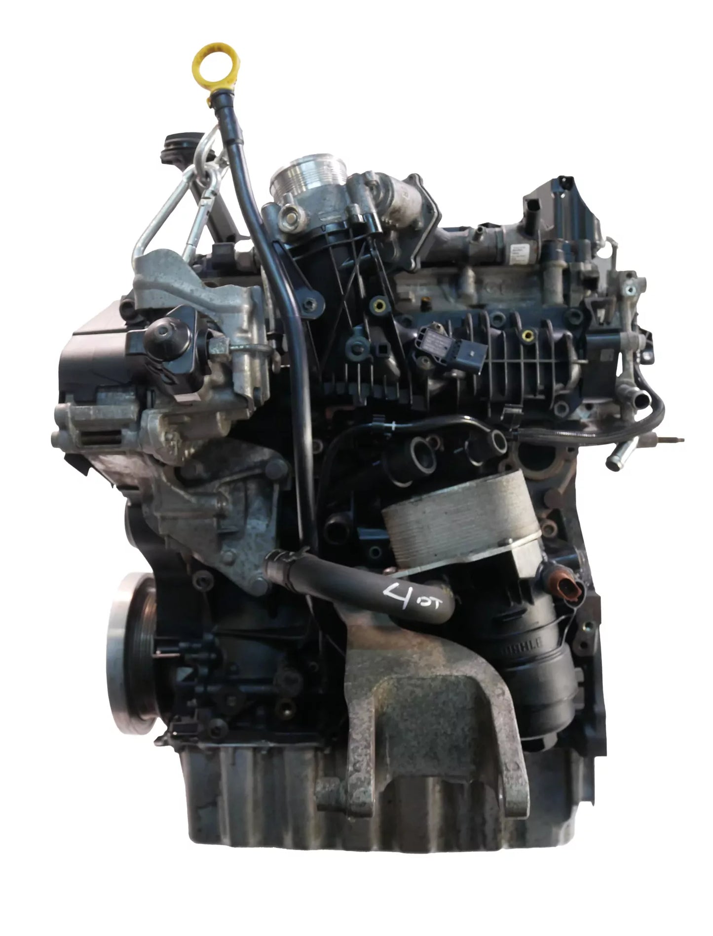 Motor Volkswagen 2,0 TDI CXHC CXH