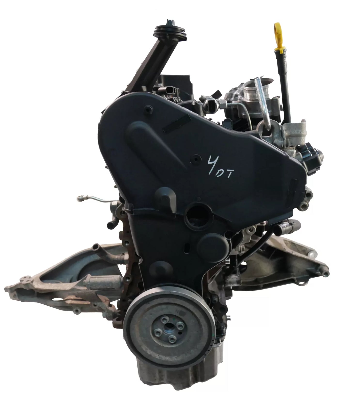 Motor Volkswagen 2,0 TDI CXHC CXH