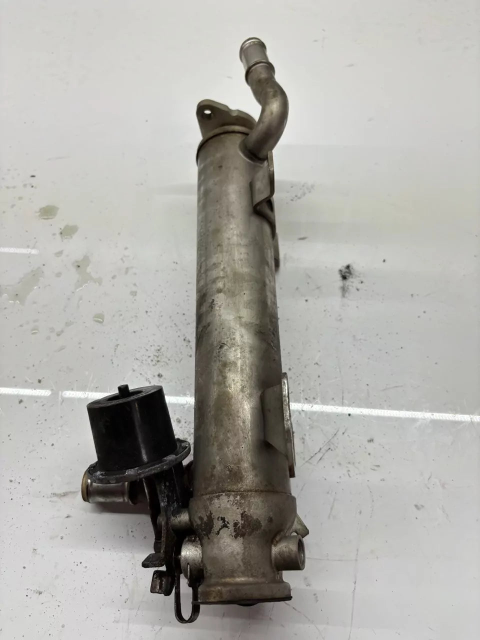 Refrigerador de gases escape Volkswagen 2,0 TDI CBDC CBD 03L131512B