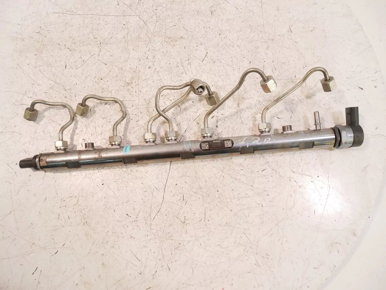 Rampa inyectora BMW 3,0 435 d xDrive N57D30B N57 7805423