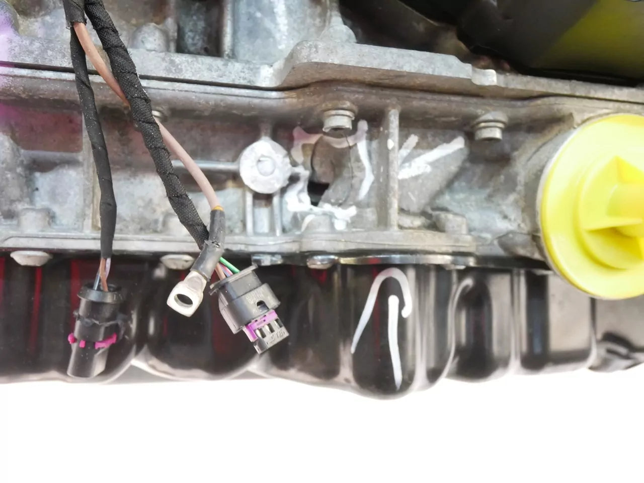 Motor Volkswagen 1,4 GTE Hybrid DGEB DGE 04E100038G 04E100038GX