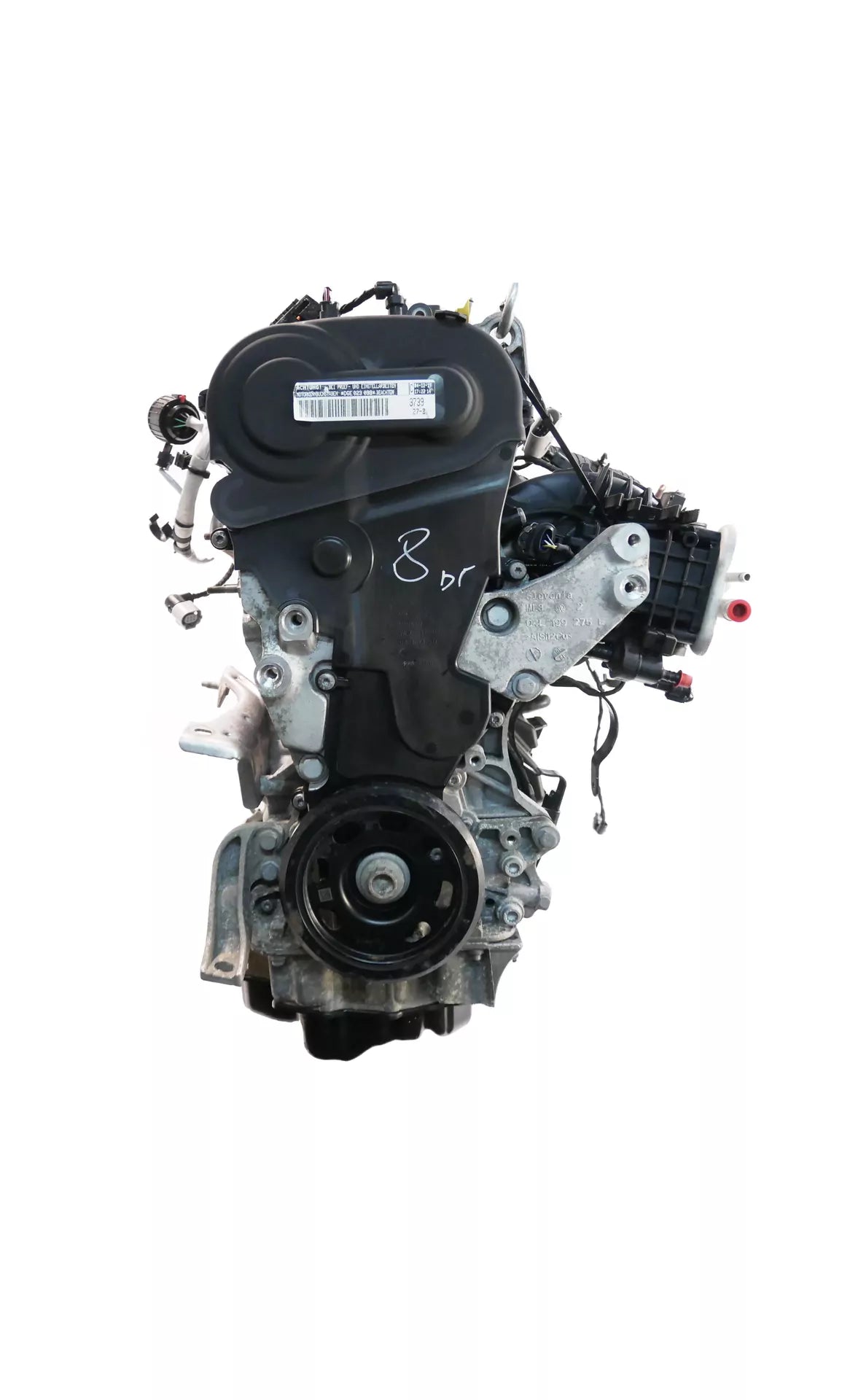 Motor Volkswagen 1,4 GTE Hybrid DGEB DGE 04E100038G 04E100038GX