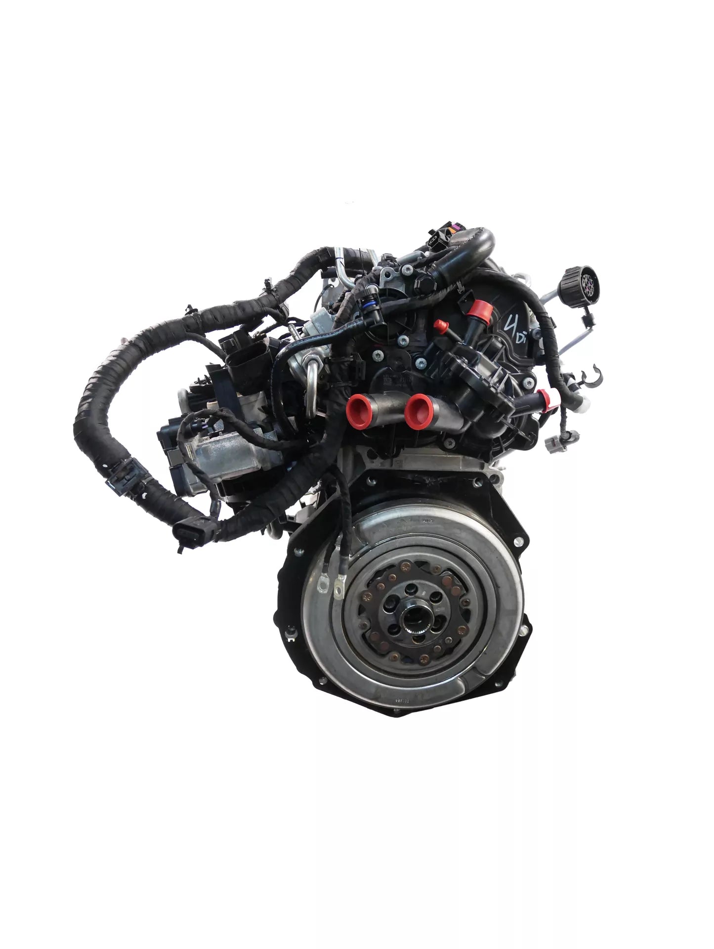 Motor Volkswagen 1,4 GTE Hybrid DGEB DGE 04E100038G 04E100038GX