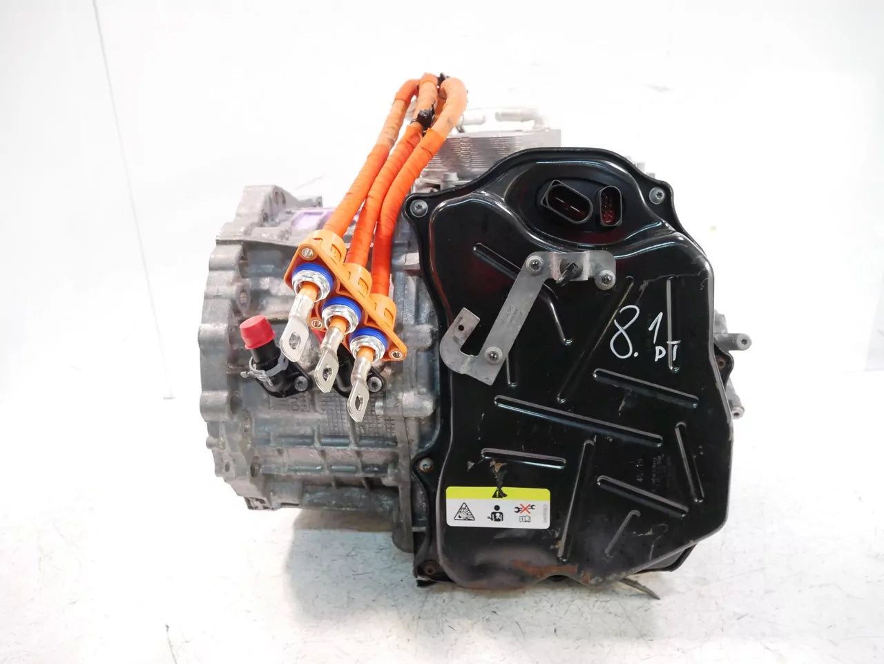 Caja de cambios automática – Volkswagen 1,4 GTE Hybrid DGEB DGE 0DD300046E TRS 6 velocidades