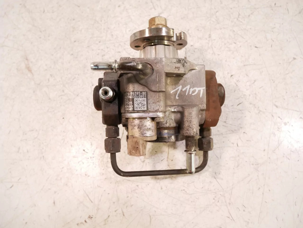 Bomba de alta presión Ford 2,4 TDCI JXFA PHFA 6C1Q-9D395-BE