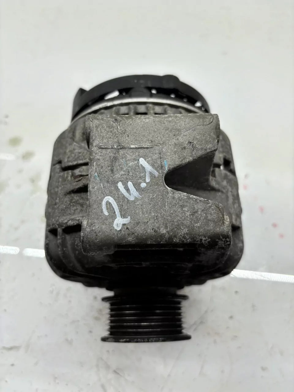 Alternador Audi 2,0 TFSI CDNB 06B903016AB