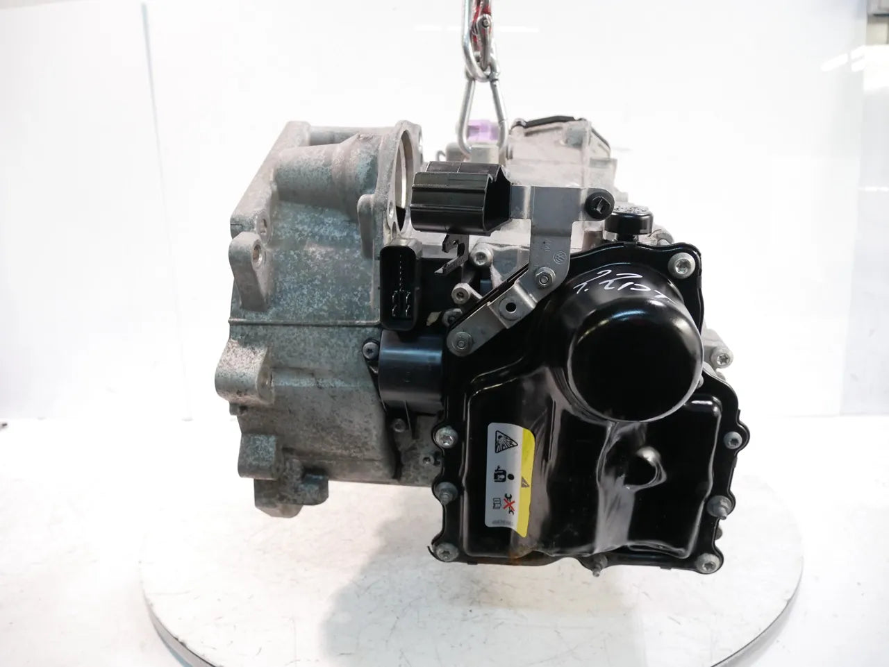 Caja de cambios automática Volkswagen 1,2 TSI CJZC CJZ 0CW300040L SMA 7 velocidades