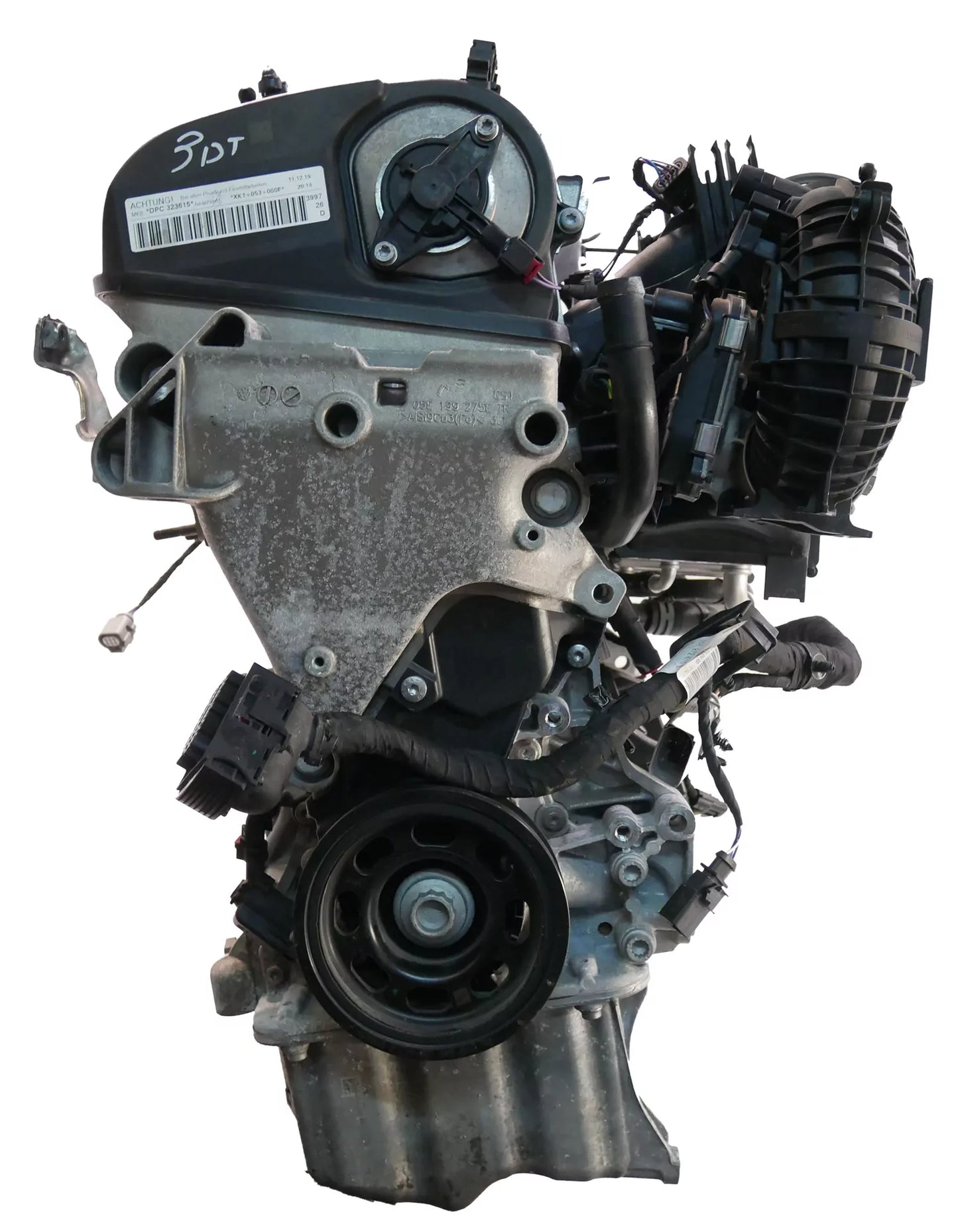 Motor Volkswagen 1,5 TSI BlueMotion DPCA DPC 05E100032 05E100032X