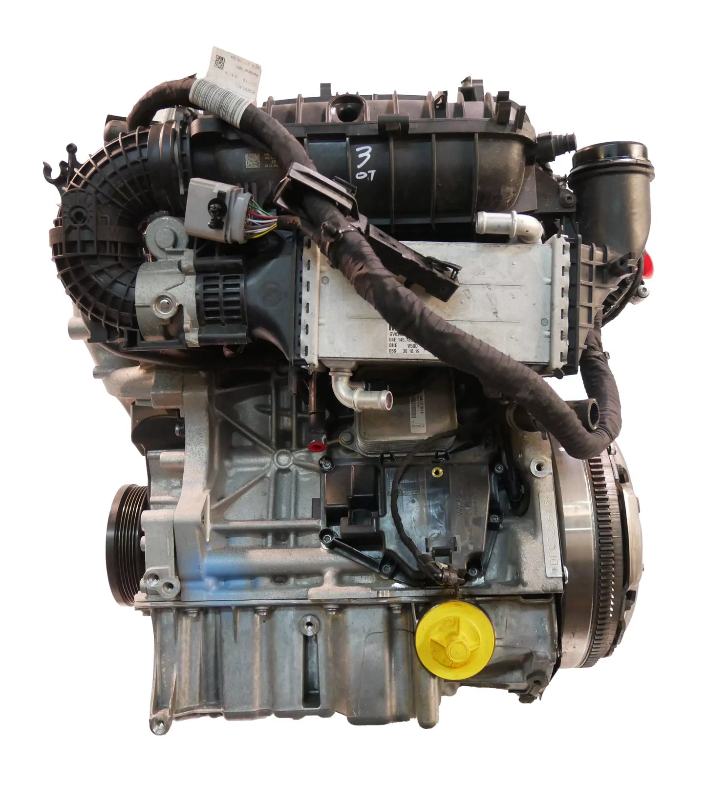 Motor Volkswagen 1,5 TSI BlueMotion DPCA DPC 05E100032 05E100032X