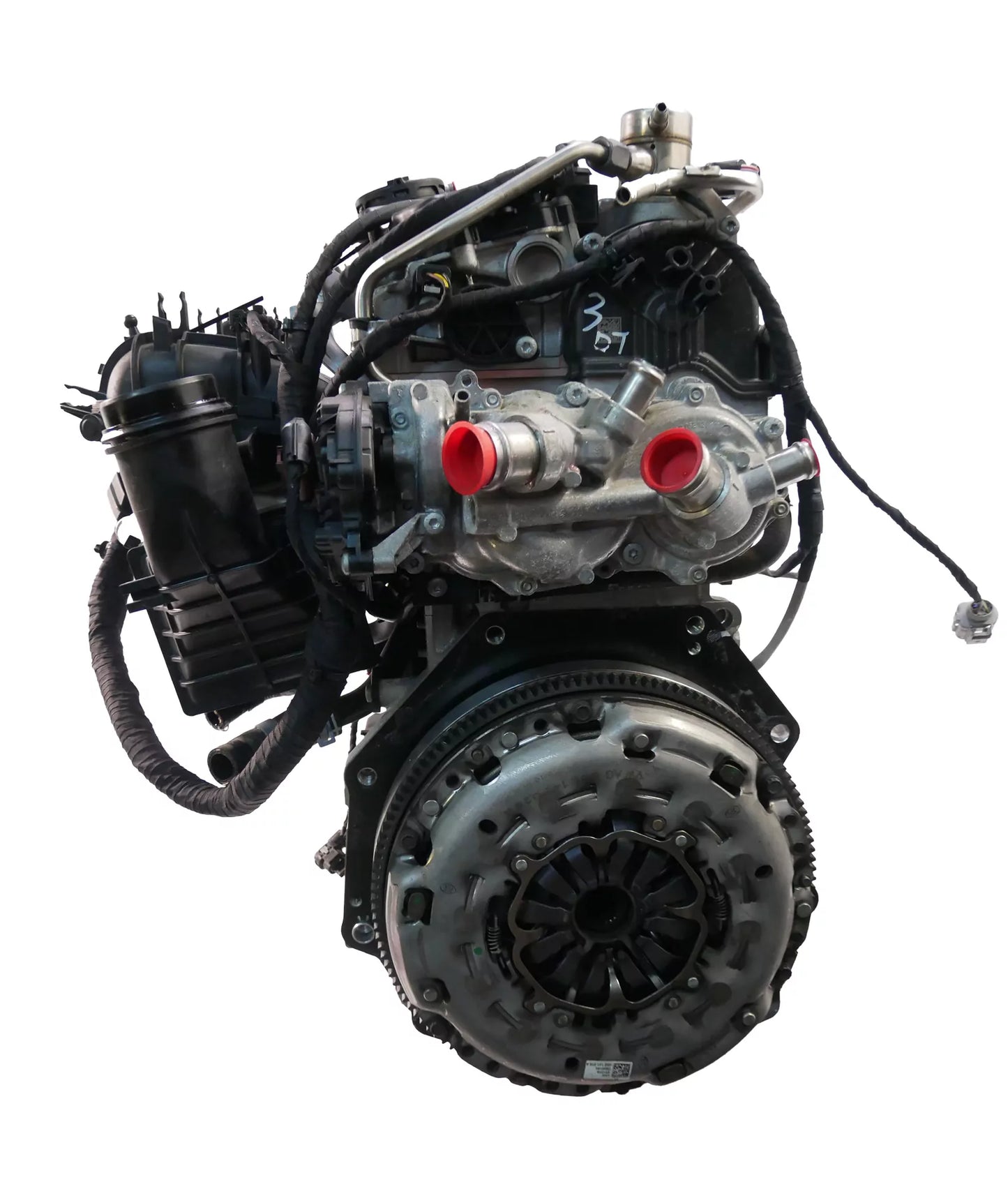 Motor Volkswagen 1,5 TSI BlueMotion DPCA DPC 05E100032 05E100032X
