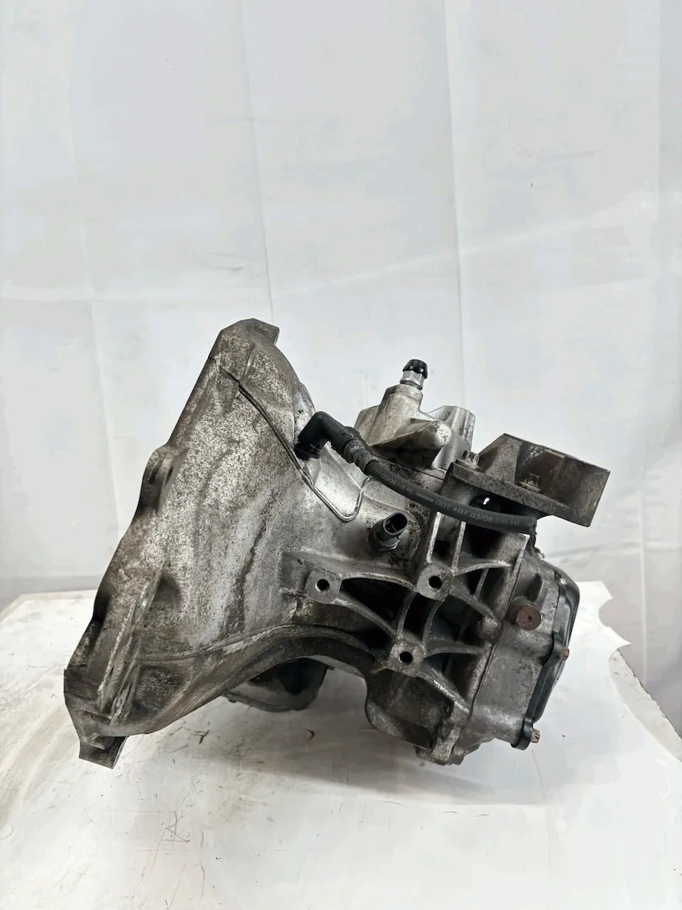 Caja de cambios manual Opel 1,6 gasolina Z16XER LB4 55566124