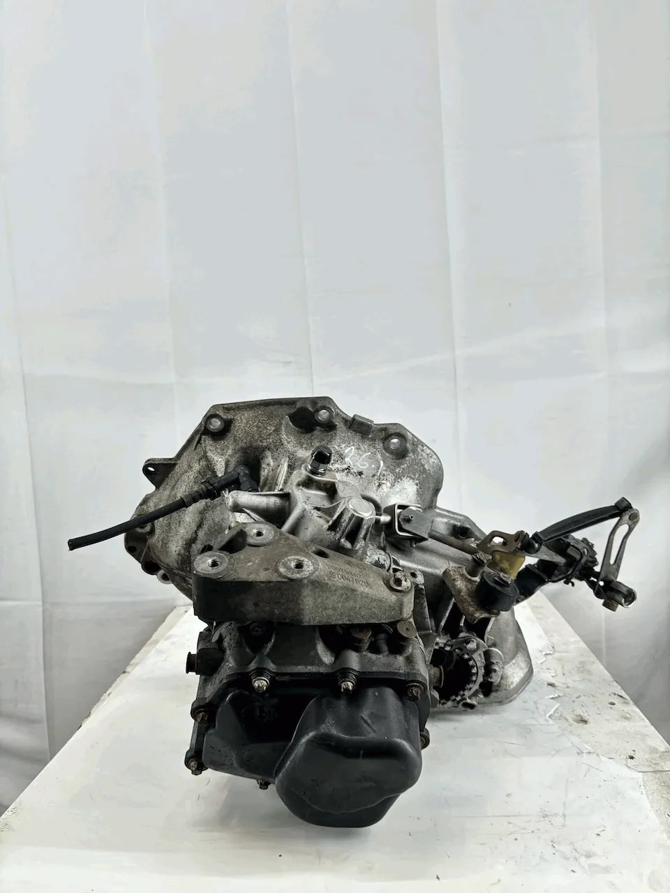 Caja de cambios manual Opel 1,6 gasolina Z16XER LB4 55566124