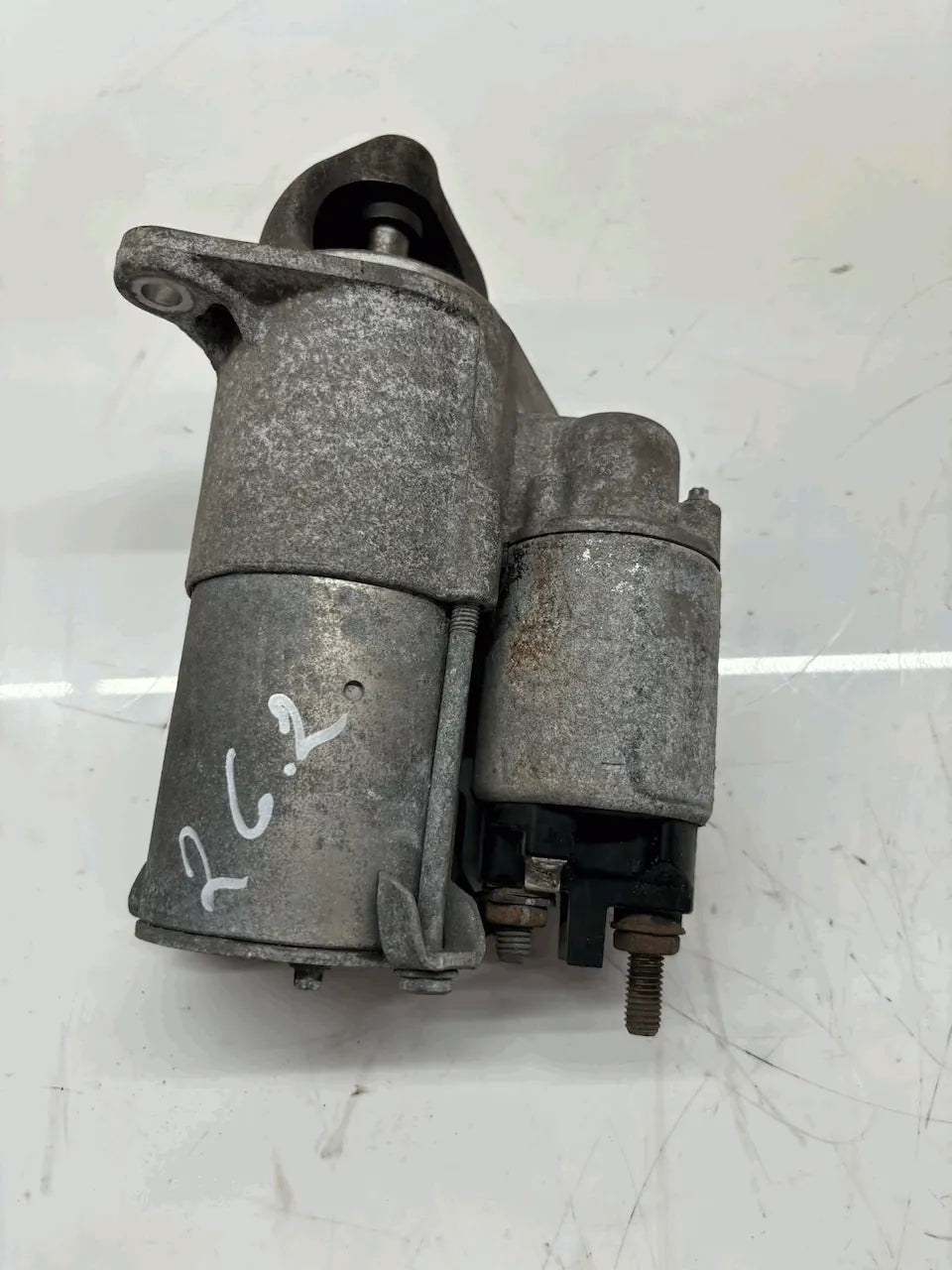 Motor de arranque Opel 1,6 gasolina Z16XER LB4 55566800