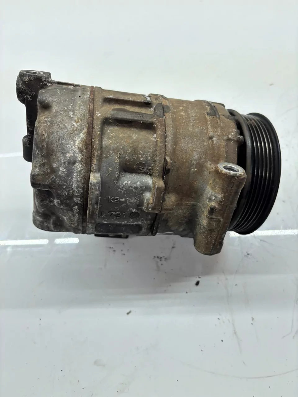 Compresor de aire acondicionado Jaguar 2,7 D AJTDV6 7G 8X23-19D629-BA