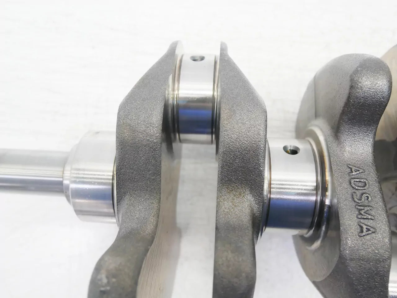 Cigüeñal Ford 2,3 EcoBoost gasolina N48H EJ7E-BA