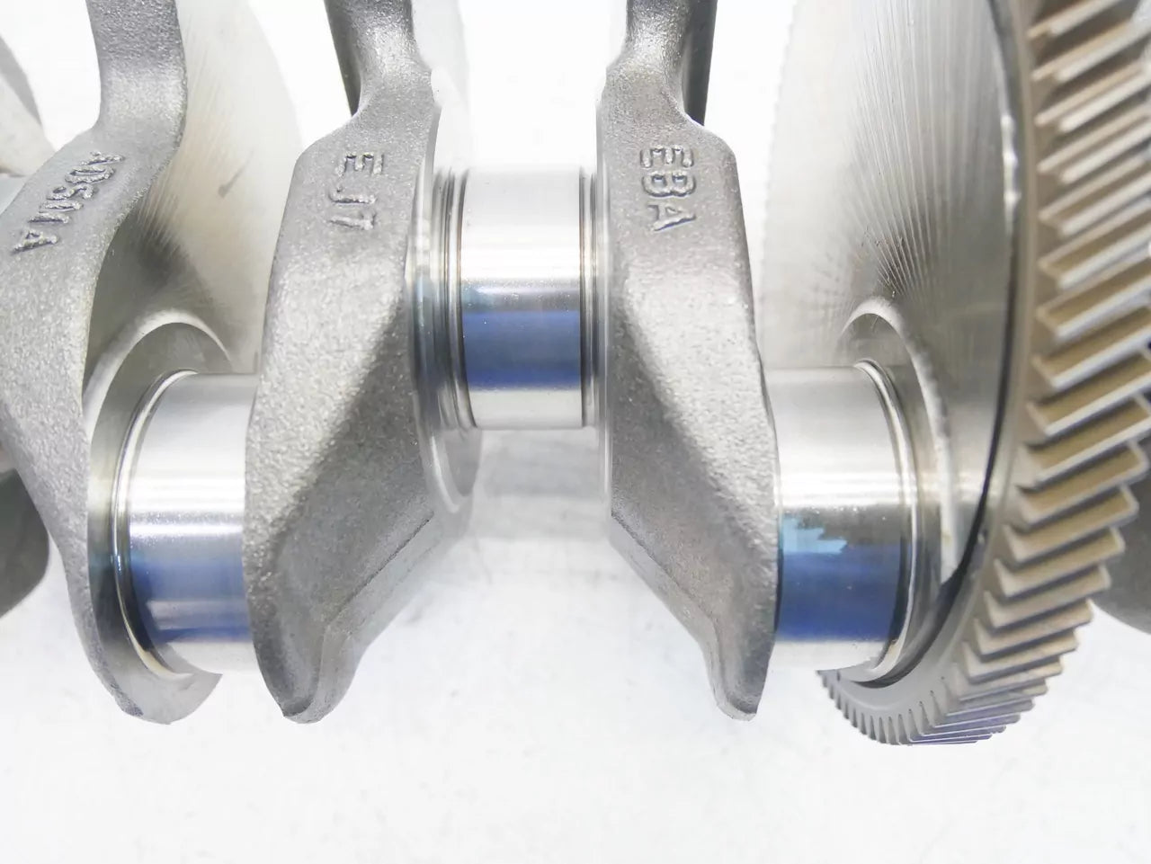 Cigüeñal Ford 2,3 EcoBoost gasolina N48H EJ7E-BA