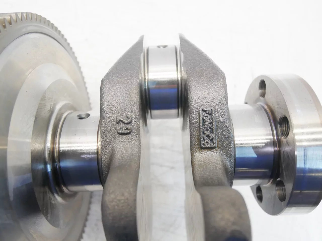 Cigüeñal Ford 2,3 EcoBoost gasolina N48H EJ7E-BA