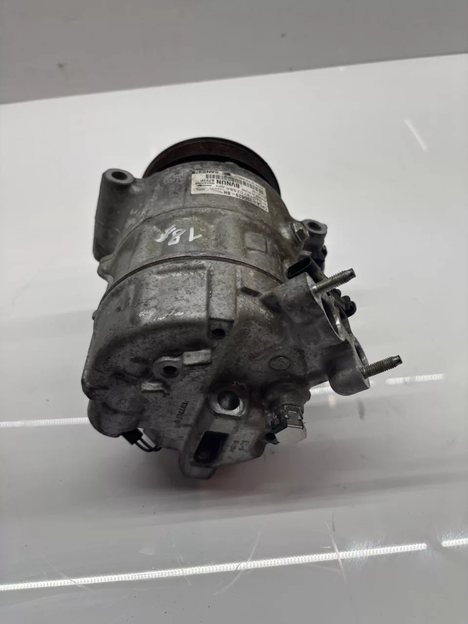 Compresor de aire acondicionado Land Rover 2,0 D 4x4 204DTD AJ20D4 CPLA-19D629-BH