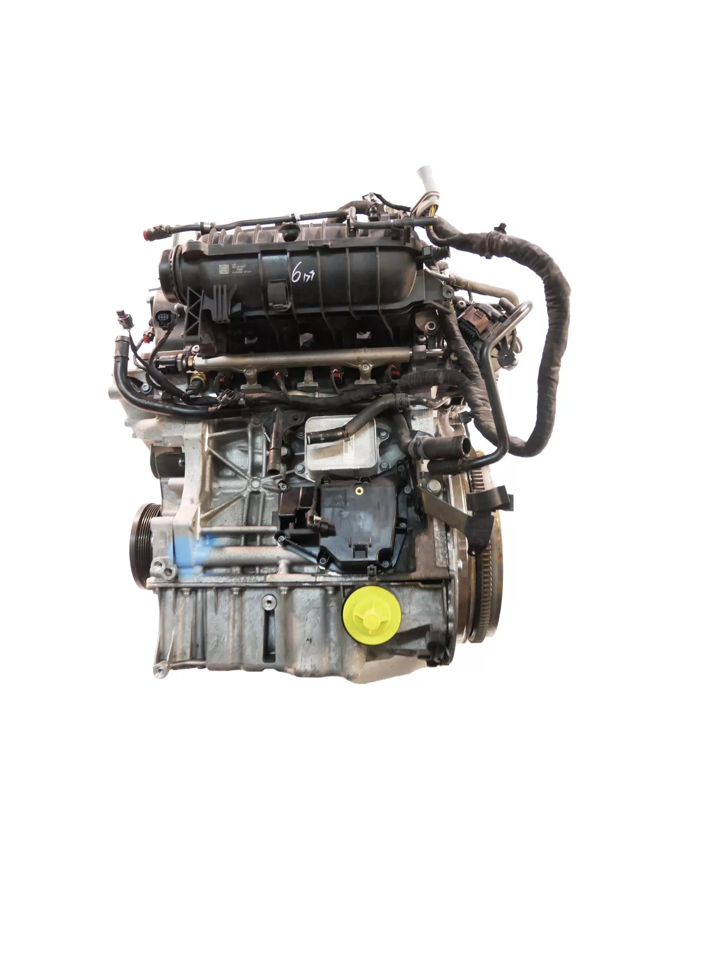 Motor Cupra 1,5 TSI DPCA DPC 05E100032 05E100032X