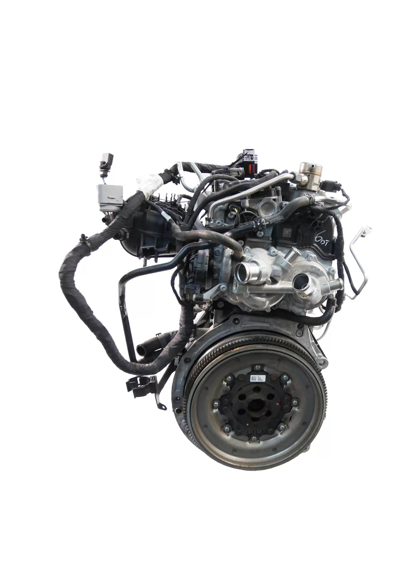 Motor Cupra 1,5 TSI DPCA DPC 05E100032 05E100032X