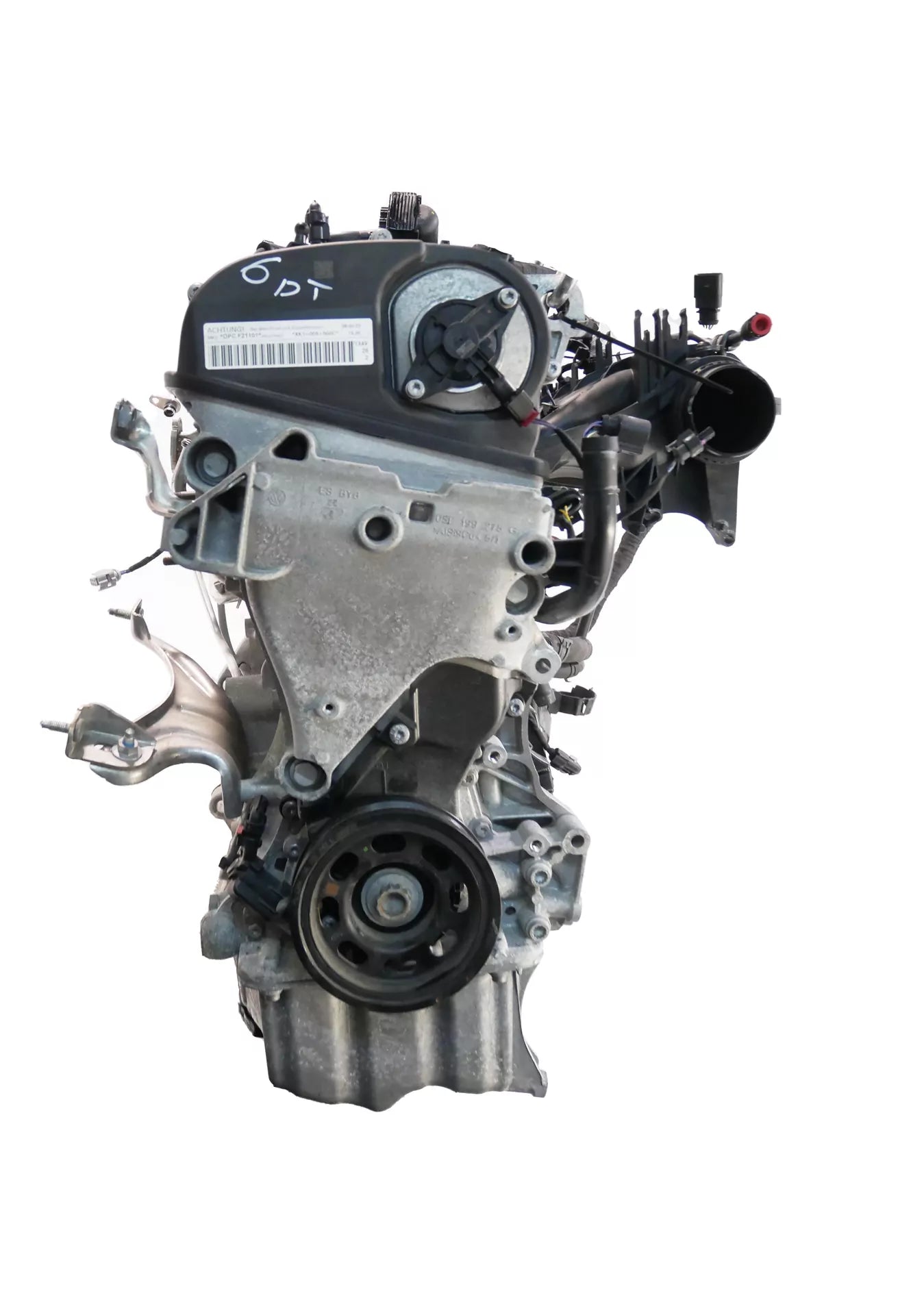 Motor Cupra 1,5 TSI DPCA DPC 05E100032 05E100032X