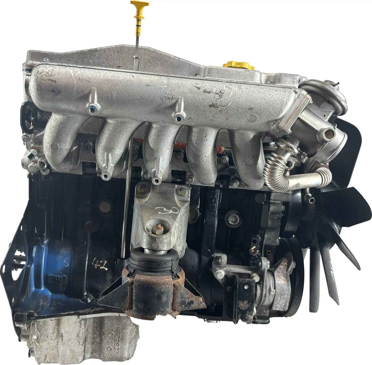 Motor Land Rover 2,5 Td5 15P -