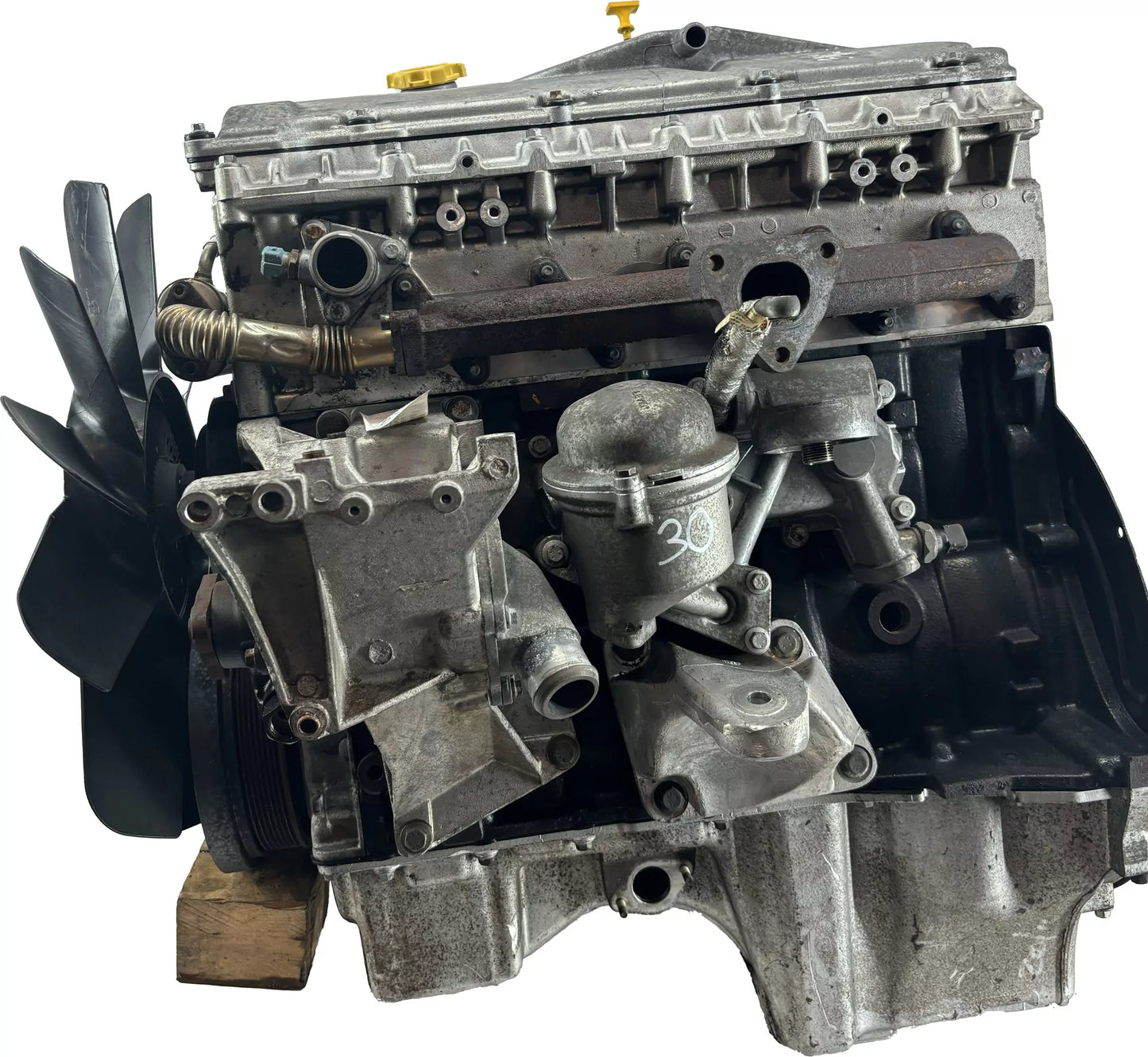 Motor Land Rover 2,5 Td5 15P -