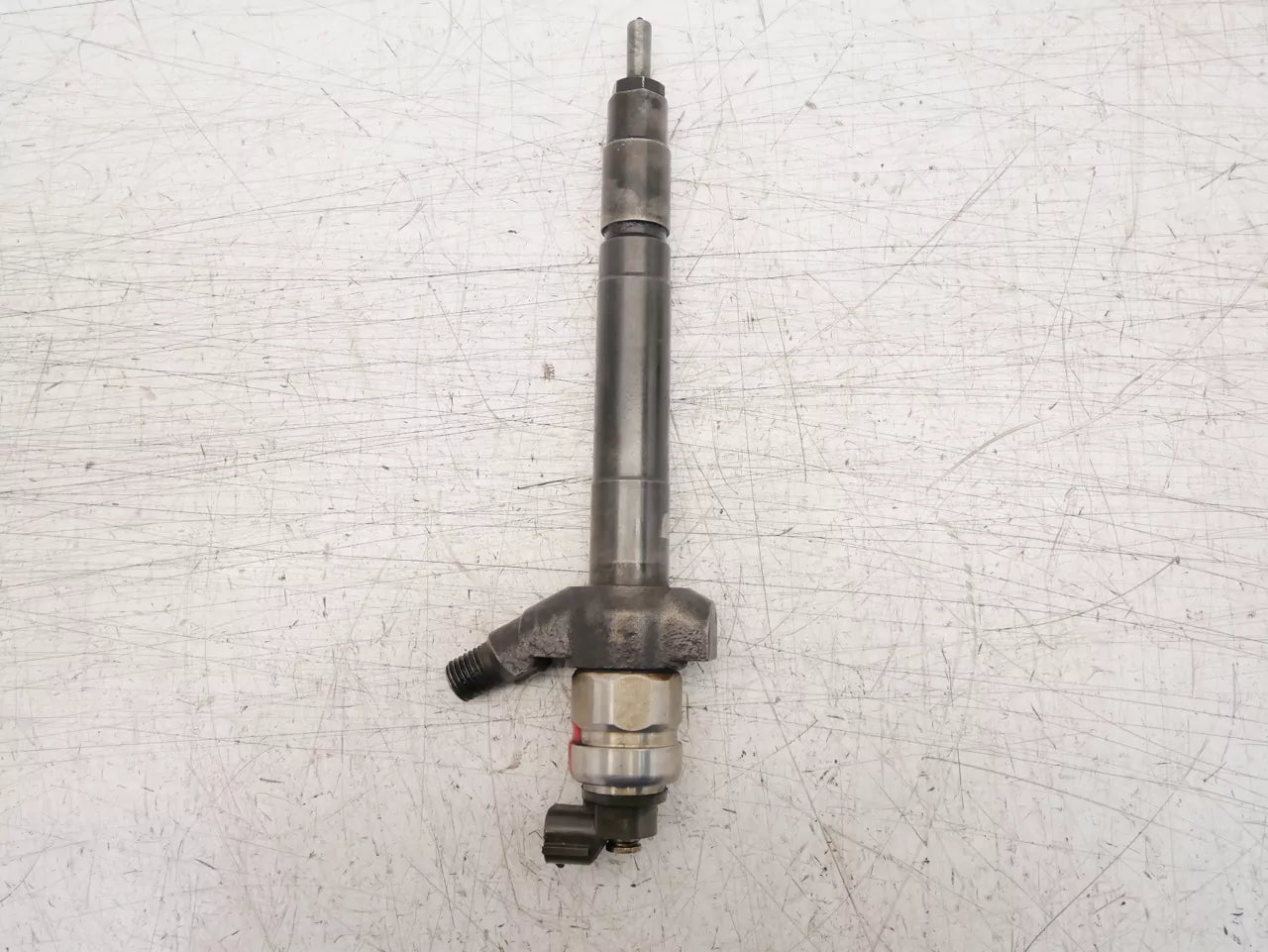 Inyector Boquilla de inyección Ford 2,2 TDCI QYFA 6C1Q-9K546-AC 04K77818