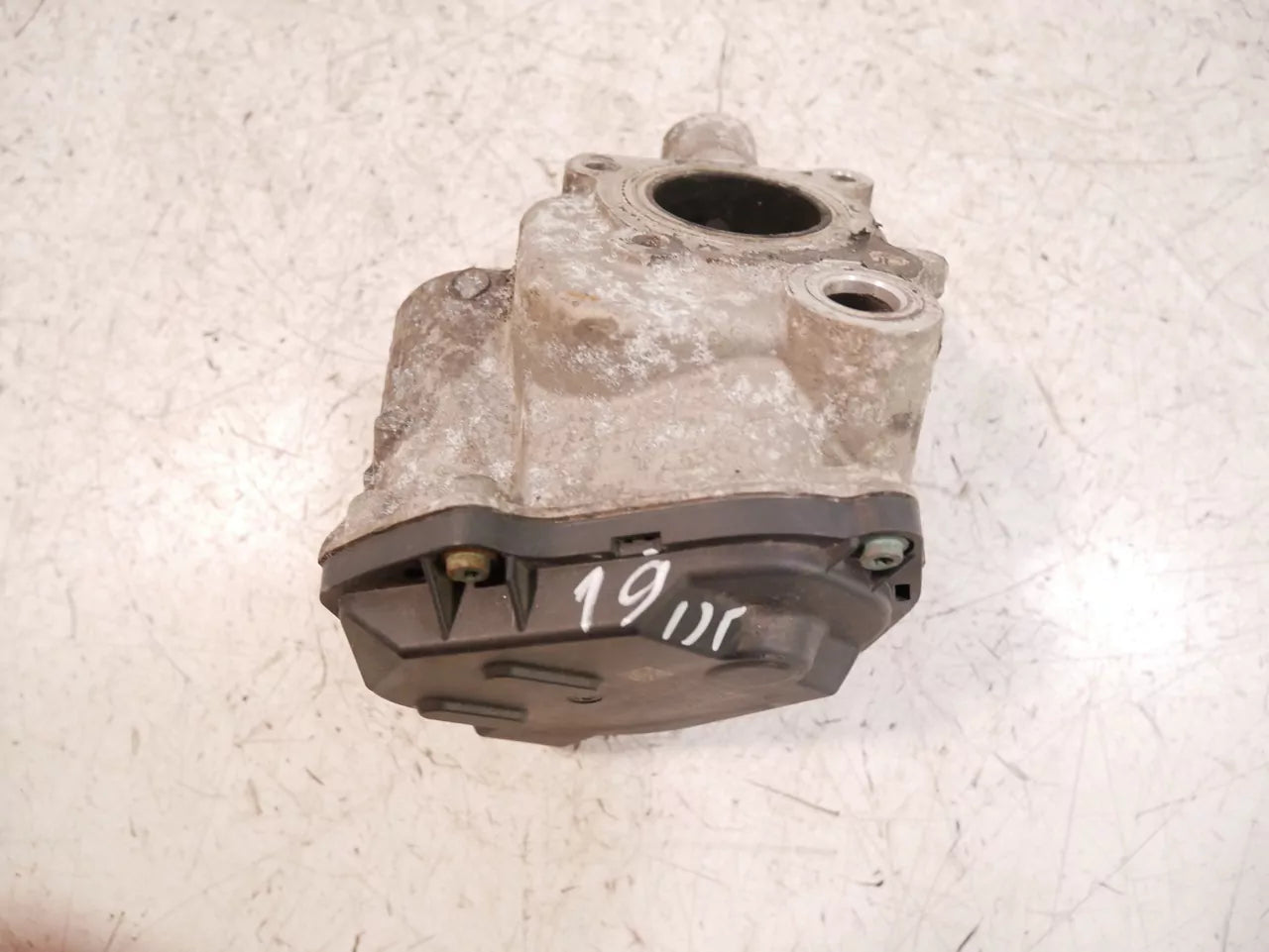 Válvula EGR Mercedes-Benz 2,2 CDI Euro6 OM651.955 651.955 OM651 A6511400660