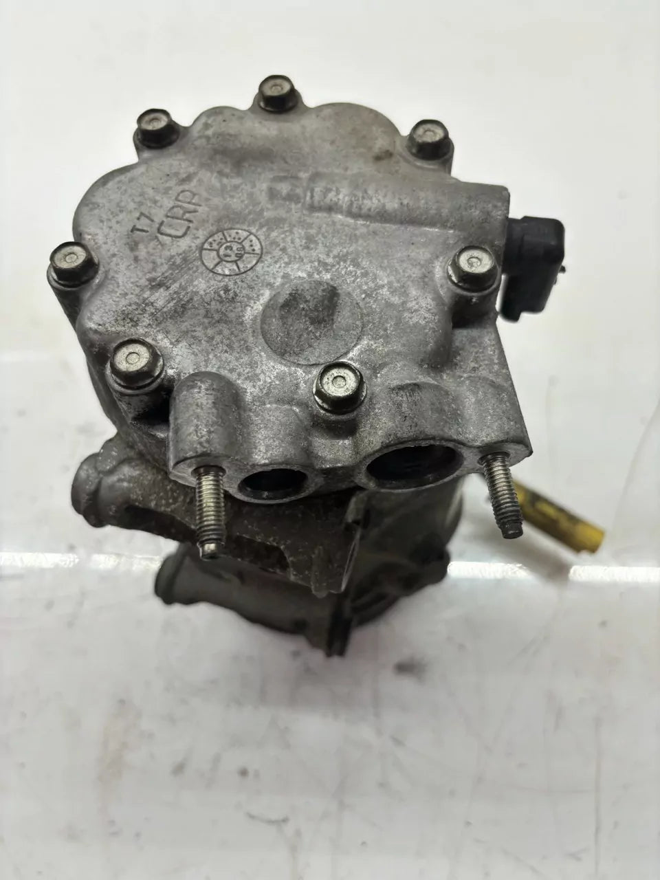 Compresor de aire acondicionado Peugeot 1,6 HDi DV6C 9HD 9800839580