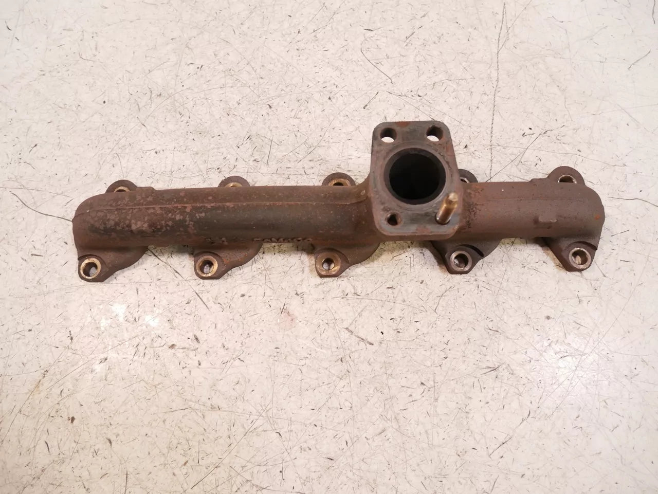 Colector de escape Citroen 1,5 BlueHDI YHZ DV5RC C60 086