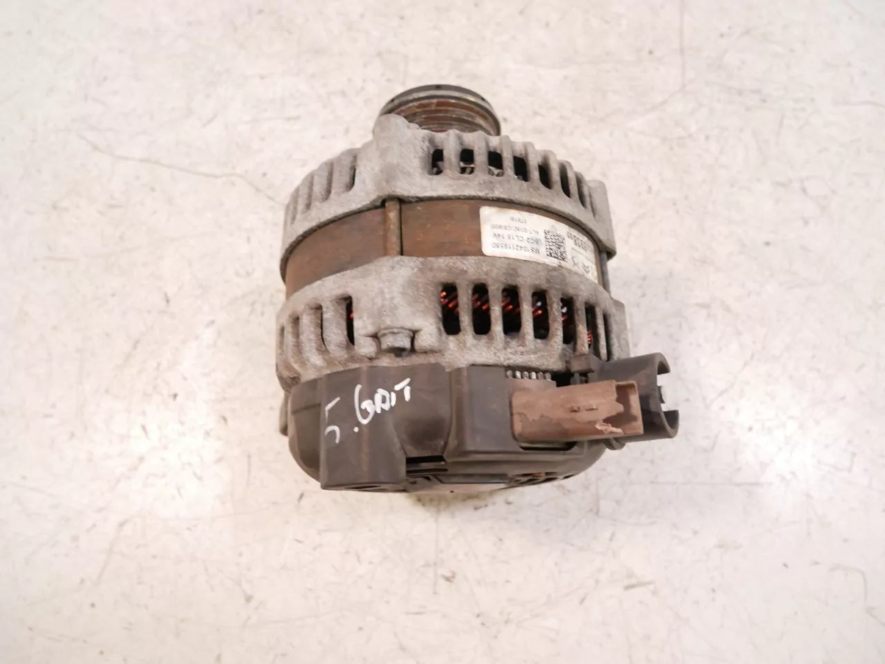 Alternador Citroen 1,5 BlueHDI YHZ DV5RC 9820893880