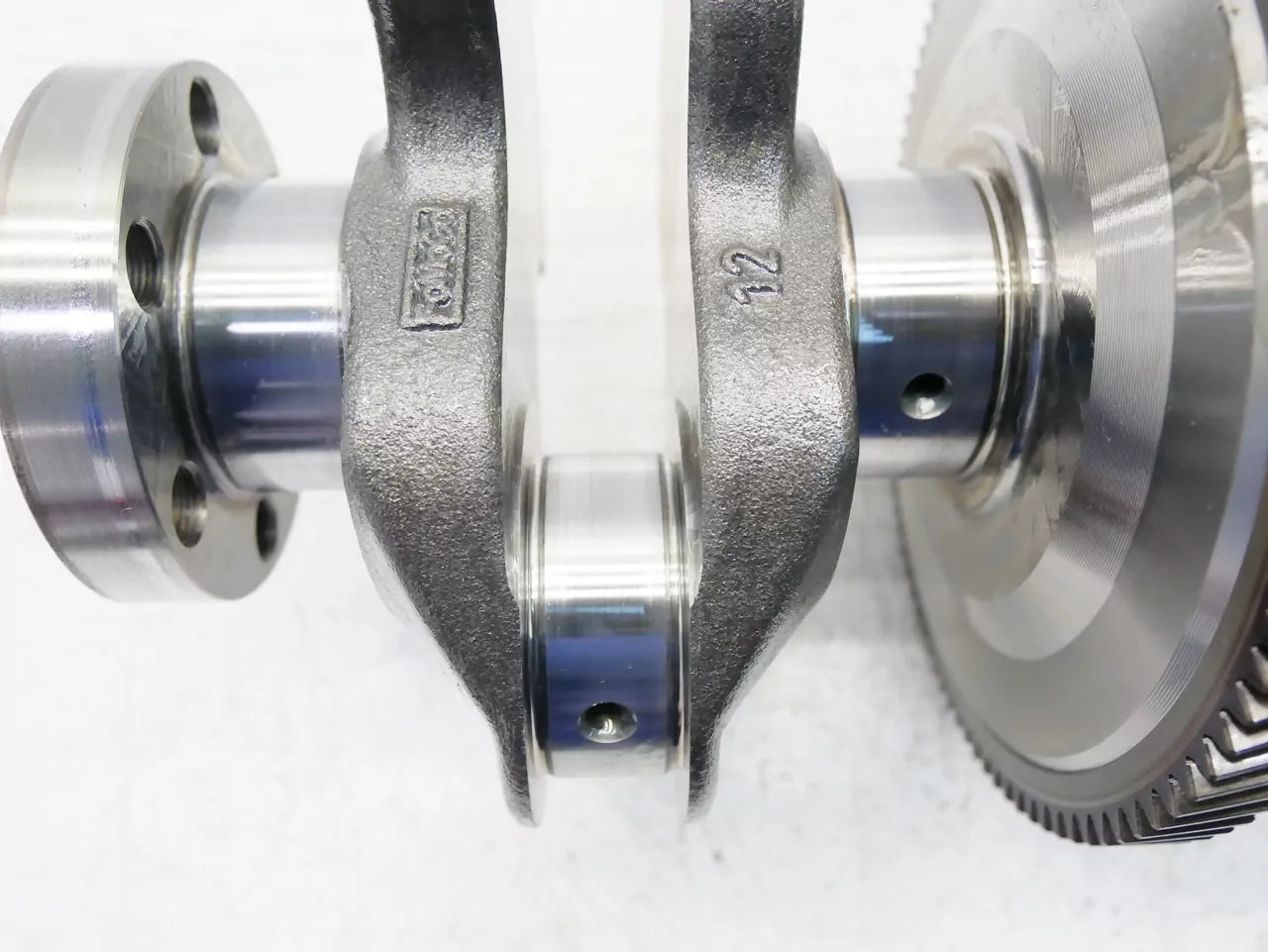Cigüeñal Ford 2,3 EcoBoost 4Zyl N48H EJ7E-BA