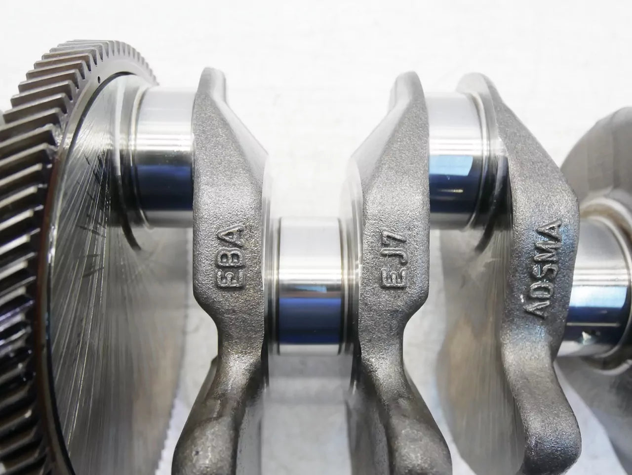 Cigüeñal Ford 2,3 EcoBoost 4Zyl N48H EJ7E-BA