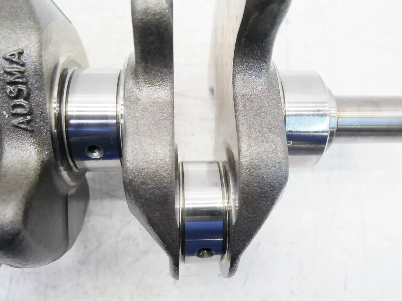 Cigüeñal Ford 2,3 EcoBoost 4Zyl N48H EJ7E-BA