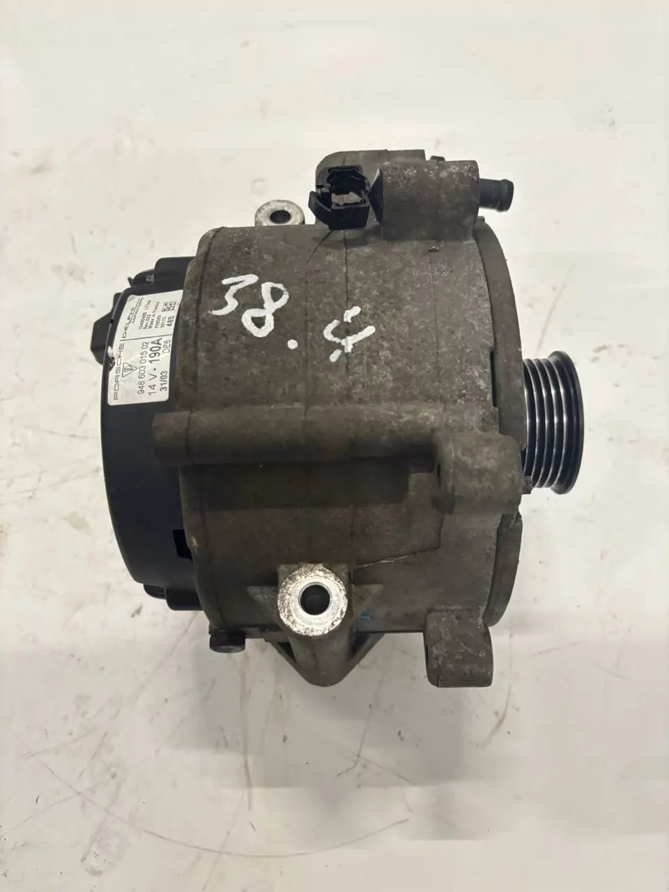 Alternador Porsche 4,5 V8 Turbo M48.50 48.50 94860301502