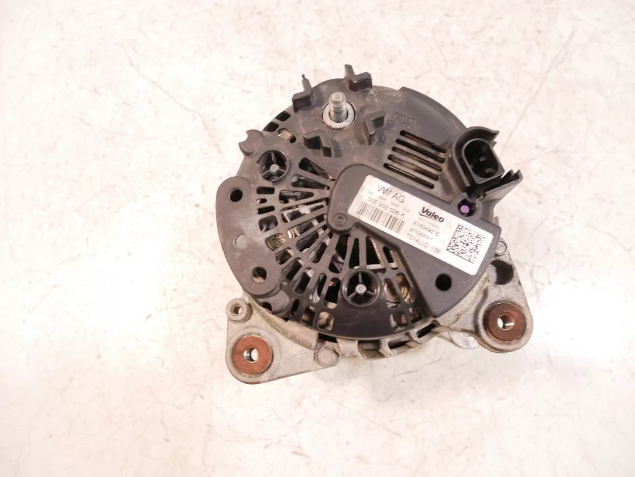 Alternador Audi Seat Skoda Volkswagen 1,5 TSI DPC DPCA 05E903026K