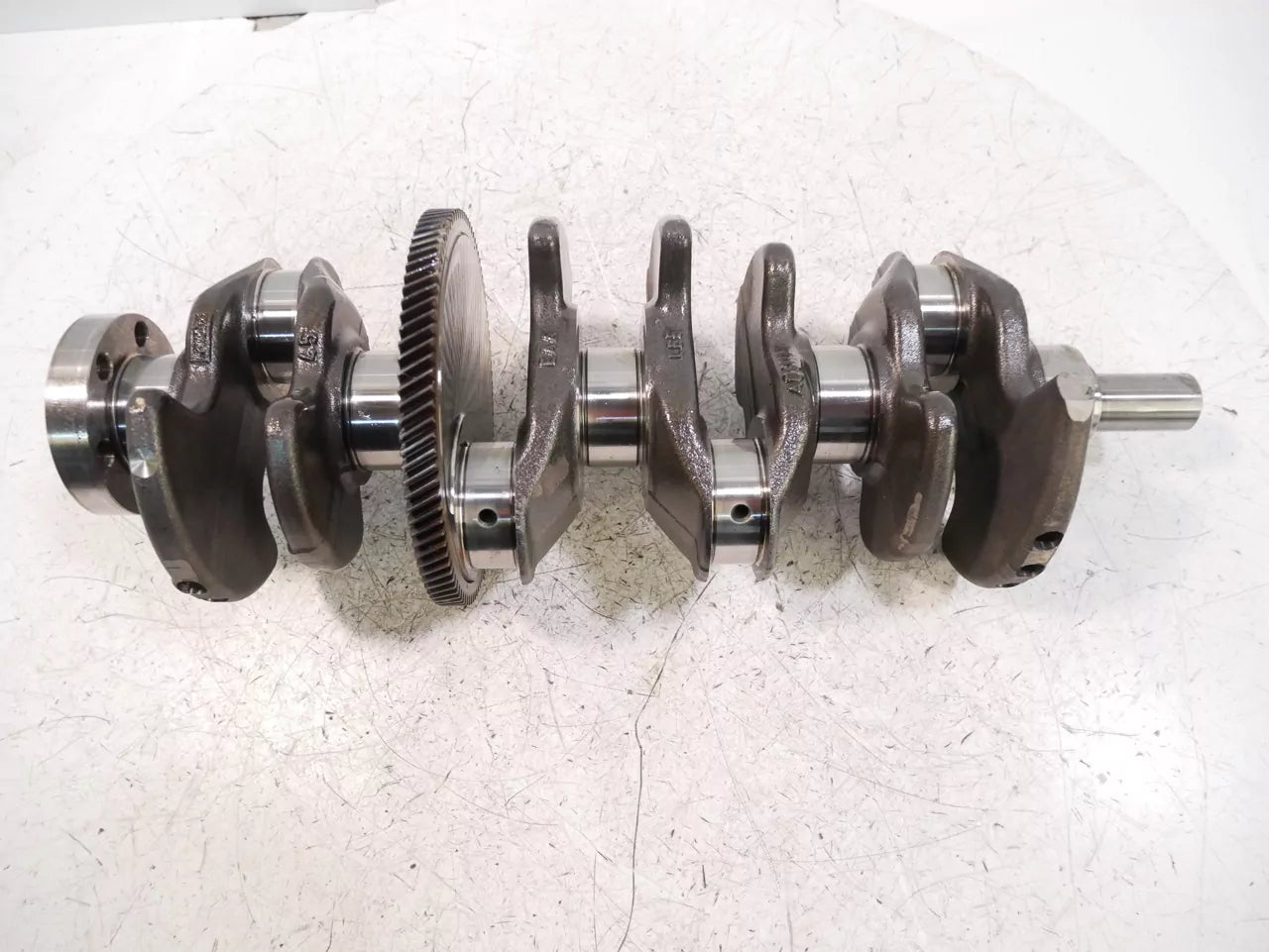 Cigüeñal Ford 2,3 EcoBoost 4Zyl N48H EAA LB5