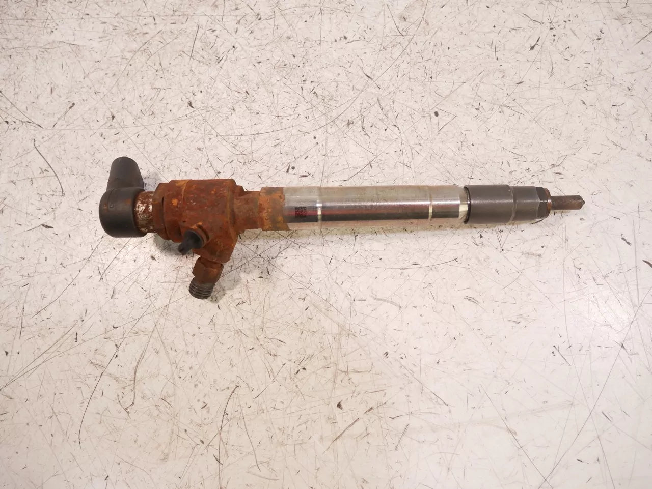 Inyector Boquilla de inyección Ford 2,2 TDCI Diesel CYFB BK2Q-9K546-AC