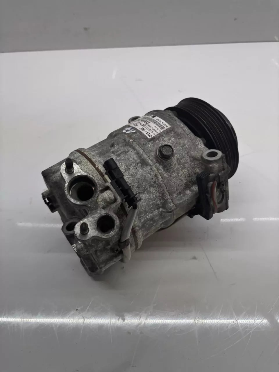 Compresor de aire acondicionado Land Rover 2,0 D 204DTD AJ20D4 LR112585 CPLA-19D629-BH