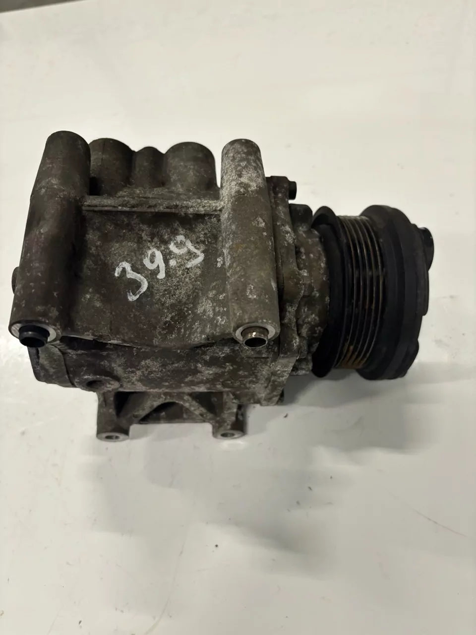 Compresor de aire acondicionado Jaguar 2,7 D V6 AJTDV6 276DT YR8H-19D629-AB