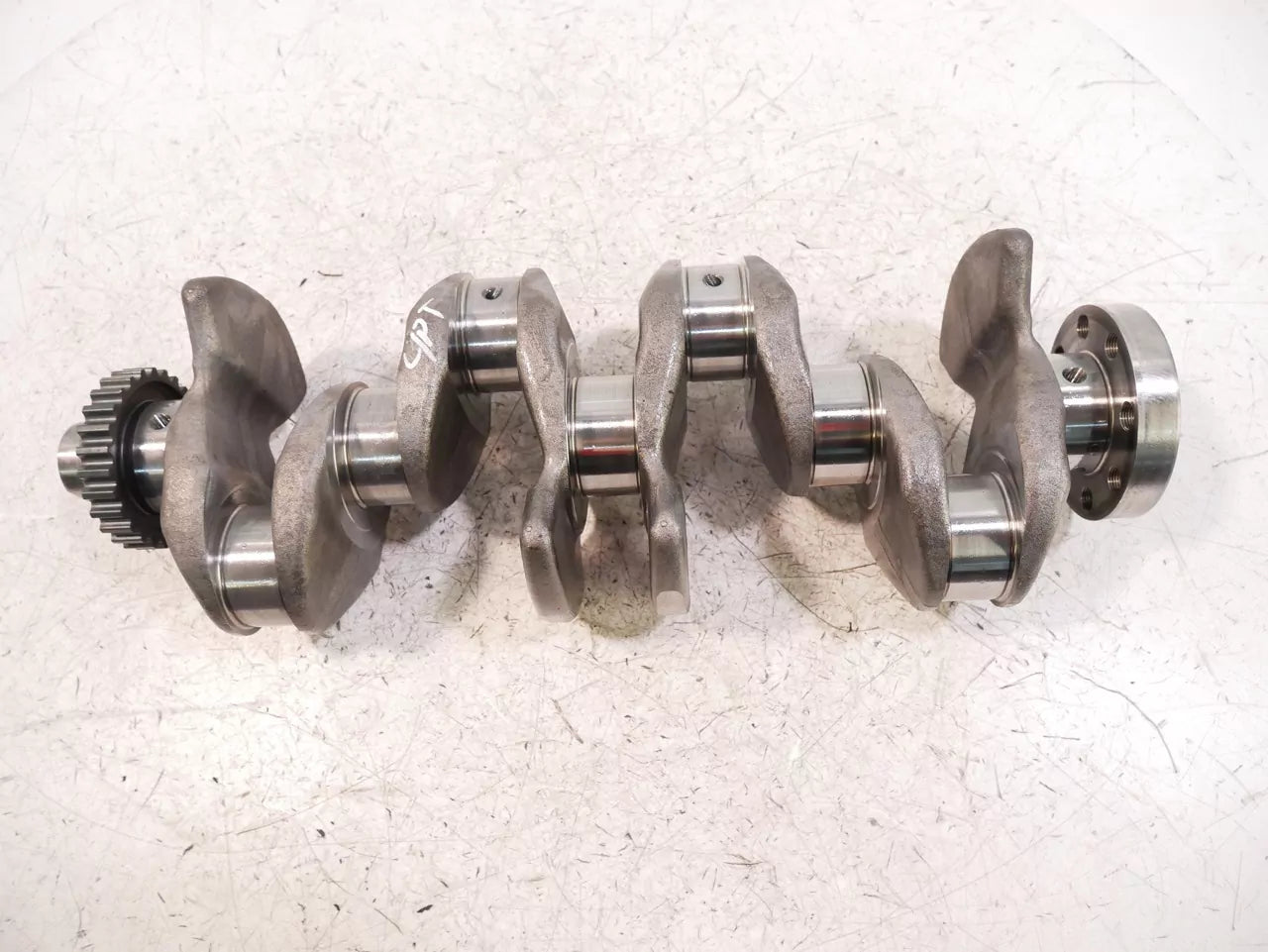 Cigüeñal Skoda Volkswagen 2,0 TDI DTTC DTT 05LB